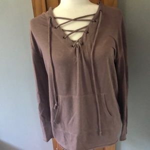 Lace up top! (3/$9!)